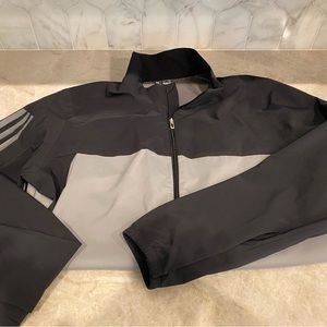 Boys Adidas Performance Golf Jacket Large